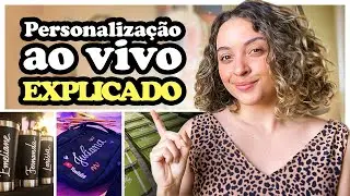 Personalização ao Vivo em Evento com Lettering e Caligrafia: Como Funciona e Dúvidas Frequentes