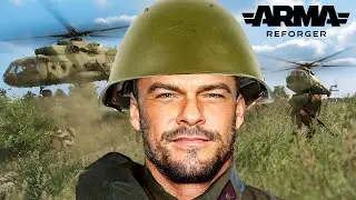 A Russian Extravaganza | ARMA Reforger