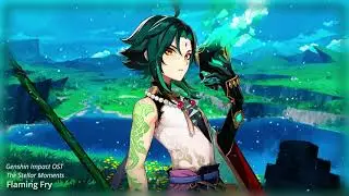 Genshin Impact OST Album  - The Stellar Moments