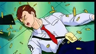 DBZ Imperfect cell scary moment