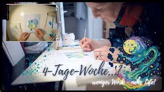 Creativity Revolution: How my 4-day week reawakens my artistic side ⏰🎨