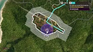 Forza Horizon 5 - Barn Find #3 / Jaguar Sport XJR-15 1991Map Location (Jungle Expedition Mission)