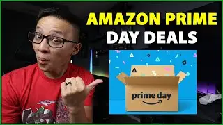 🟢 Amazon Prime Day Deal Hunting for PC parts and more!