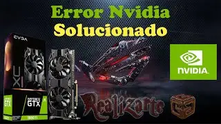 GTX 1660 Ti  no corre los juegos  - Solución 100%