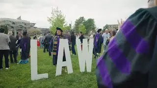 UMass Law Commencement Recap 2024