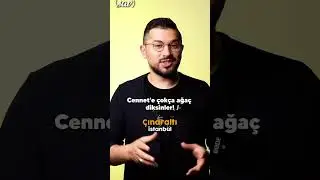 Cennet’e ağaç dikmek ister misiniz?