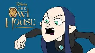 Vampire Lilith | The Owl House