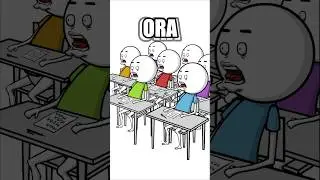 ORA ORA ORA ​⁠