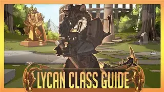 =AQW=  Lycan Class FULL Guide [PVP Strategies  + Enhancements]