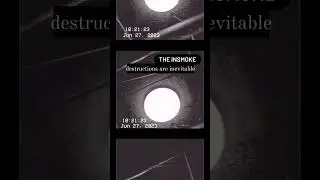 The Insmoke - destructions are inevitable