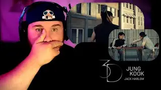 정국 (Jung Kook) '3D (feat. Jack Harlow)' Official Teaser | REACTION