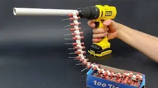 6 INVENÇÕES CASEIRAS