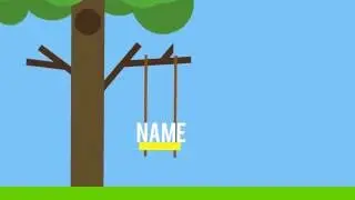 ►2D Tree Swing Intro II Requested by Ranked Effects