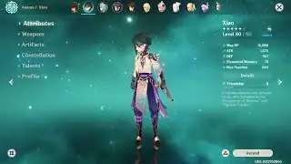 Genshin Chill: 2.0 Update is Near [FILIPINO/ENGLISH]