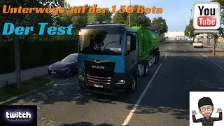 Patti on Tour / 1.50 beta Test