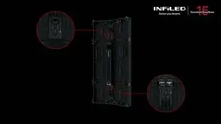 INFiLED RS Series | Designed for Premium Visual Performance