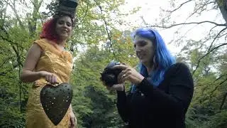 Behind the scenes by 'Once upon a time in a Daymare'