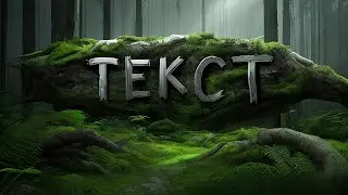 Текст в Stable Diffusion и ControlNet