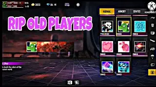 OLD FREE FIRE AVATAR BANNER NI GOLD 🤩 GLEACH STORE??🤣