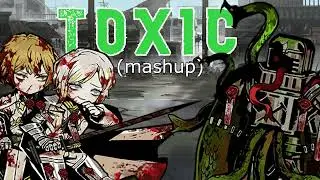 Toxic + Canto I Battle B1 ( ft. Emil Sinclair ) | Limbus Company Mashup