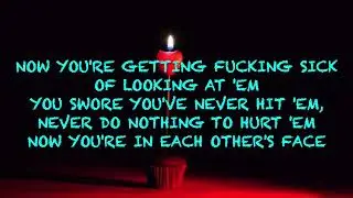 Love the Way You Lie - Eminem and Rihanna #lyrics #music #rihanna #eminem #lovethewayyoulie