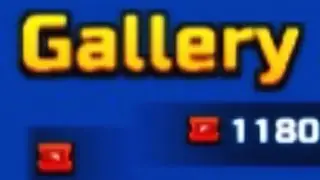 Craziest gallery glitch in pixel gun 3d