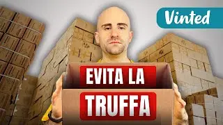 Come EVITARE di essere TRUFFATI durante un RESO da VENDITORE su VINTED