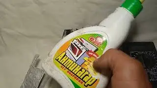 DIY 4V alkaline battery.
