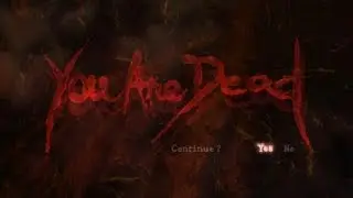 Wesker Brutalizes Chris pt. 2