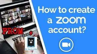 How to make a zoom account in sinhala
