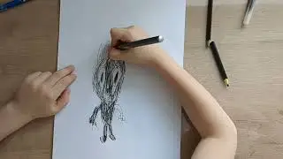 как нарисовать кантур кэта