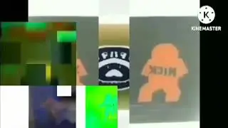 Too Many Noggin and Nick Jr Logo Collections