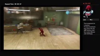 JZER-O's Live PS4 Broadcast