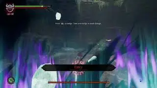 Darksiders 3 Envy boss fight: apocalyptic difficulty