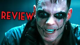 The Crow Review: Not A Dumpster Fire?