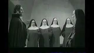 Le dialogue des Carmélites (1960) (turn on English Subtitles by clicking 