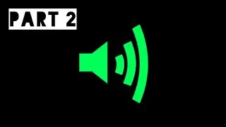 Transition Sound Effects for Video Editing [Free Download] Part 2