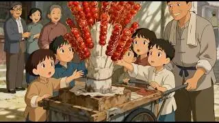 Summer Days in the Countryside | Childhood Memories in a Peaceful Village 