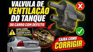 How to test the canister valve, car stalling, poor idle, the problem may be this part.