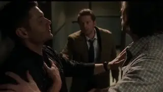 Supernatural Dean Gets Choked Full Version