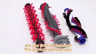 Tong Chang Customized Vacuum Cleaner Roller Brush Replacement Parts