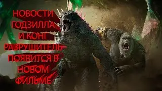 Новости | Годзилла и Конг| Драма будет в продолжении
