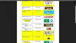 Google Classroom Walk Through