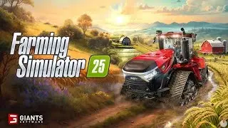 Farming Simulator 25    Pc Gameplay   Ep1
