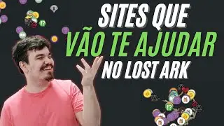 🔗 Sites que vao te ajudar no lost ark 🔗