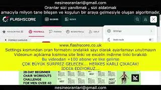 BETVİCTOR SİTESİ ORAN EXCELİ ÜCRETSİZ l 2025 GÜNCEL