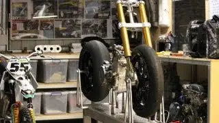 ETS Moto Build 2.0 - The beginning