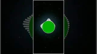 Spectrum green screen effects || avee player template || spectrum black screen effects