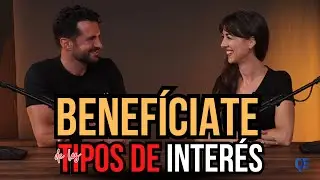 Benefíciate de los tipos de interés al invertir
