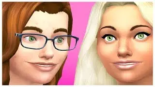 NERD TO MISS POPULAR  [ The Sims 4 Challenge ]